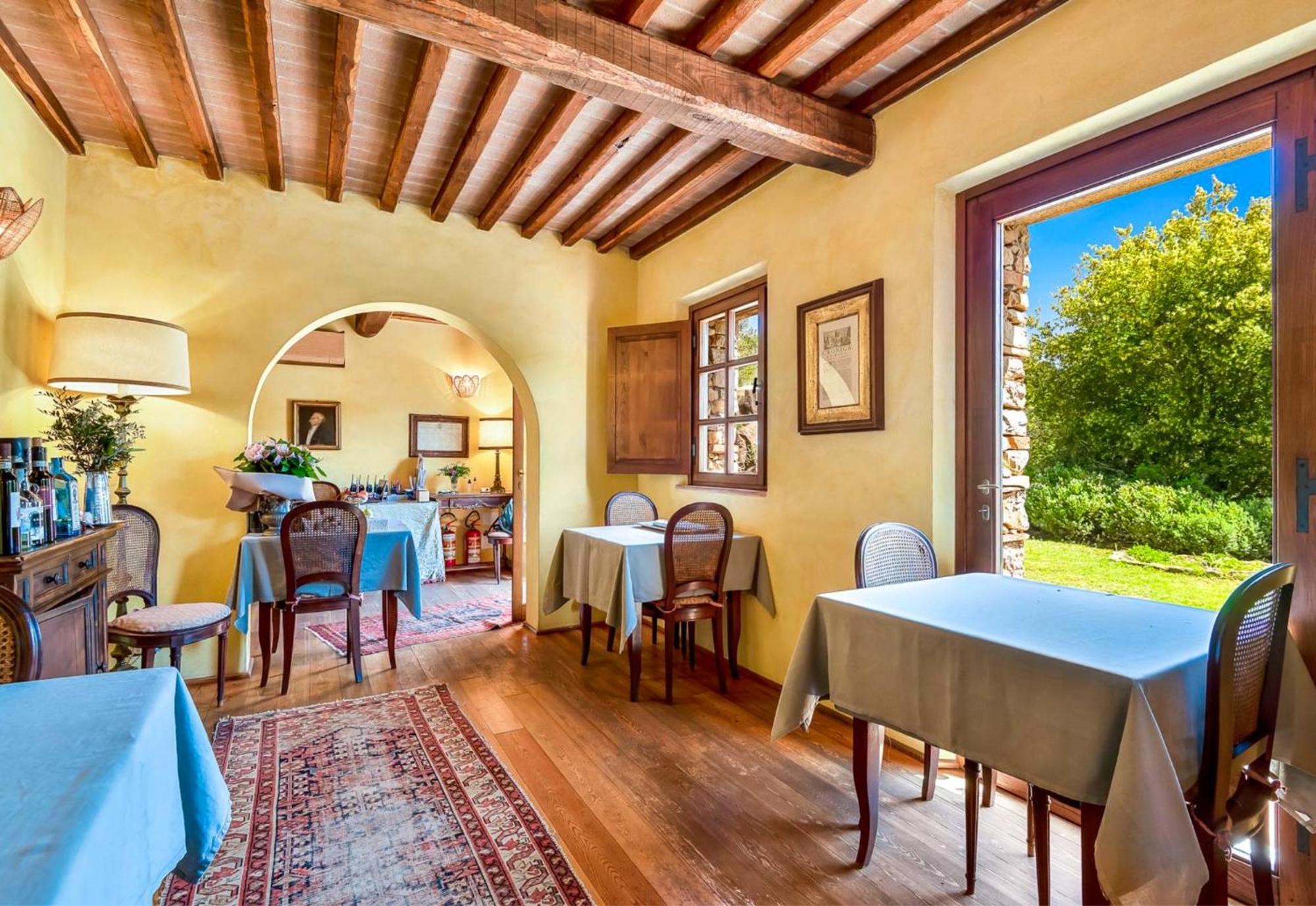 Experience Relais " Il Termine Elba " Hotel Rio Marina Exterior photo