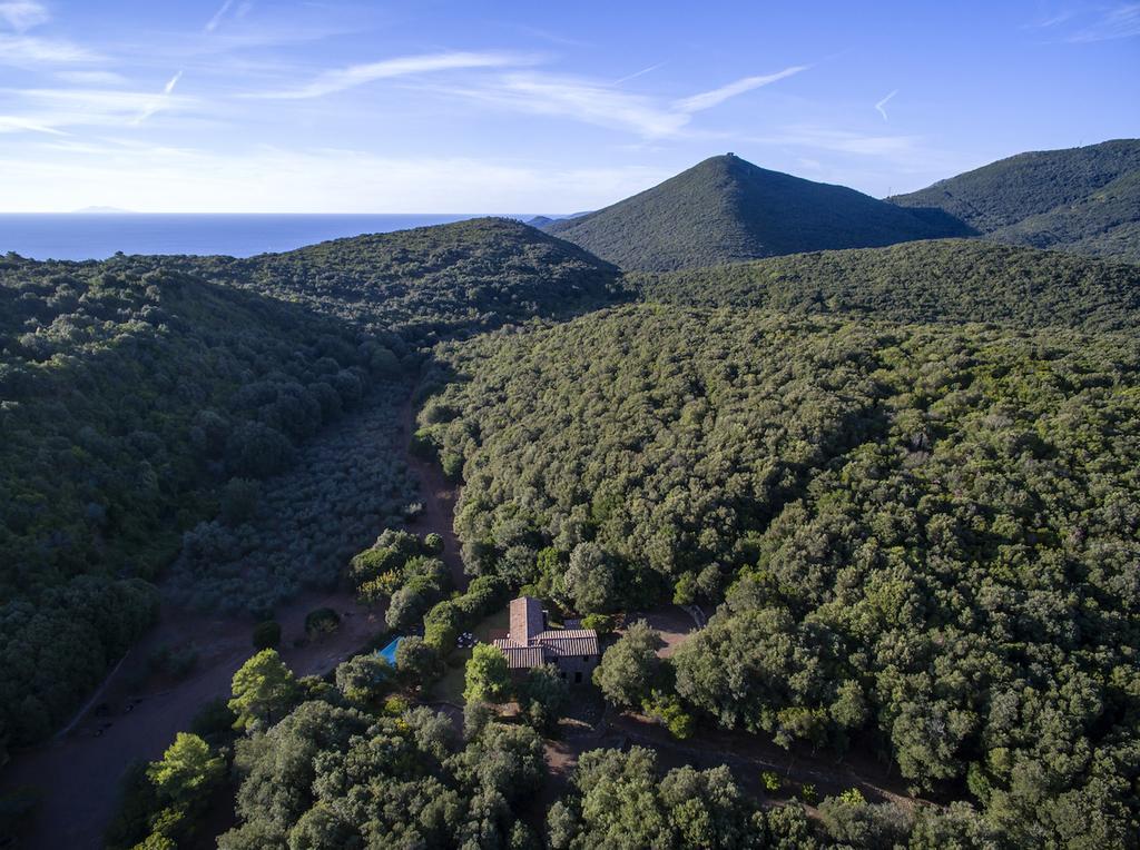 Experience Relais " Il Termine Elba " Hotel Rio Marina Exterior photo