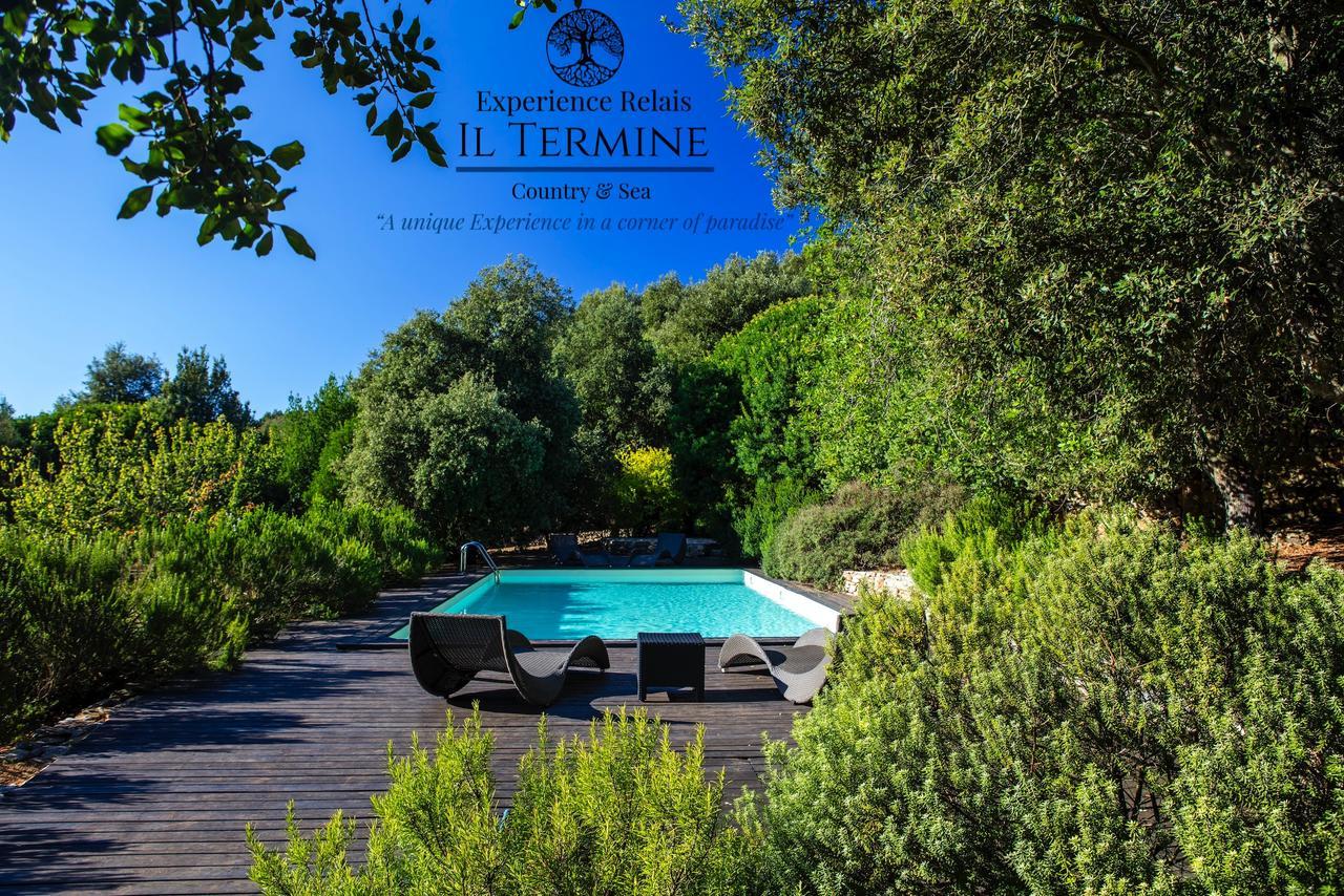 Experience Relais " Il Termine Elba " Hotel Rio Marina Exterior photo